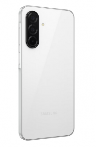Samsung Galaxy A26 5G Dual-SIM White – ecran AMOLED 6,7″ 120 Hz și carcasă IP67 [1]