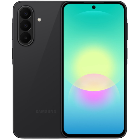 Samsung - Samsung Galaxy A27 5G 6GB 128GB Black – Telefon Mobil cu Ecran Super AMOLED 120Hz și Cameră 50MP OIS