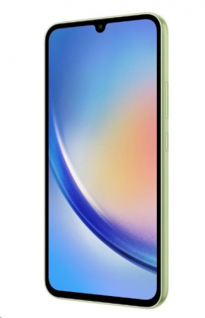 Telefon mobil Samsung Galaxy A34, Dual SIM, 8GB RAM, 256GB, 5G, Light Green, [3]