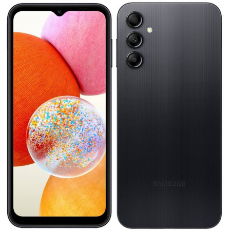 Telefoane Mobile - Samsung Galaxy A14, Dual SIM, 4GB RAM, 64GB, 5G