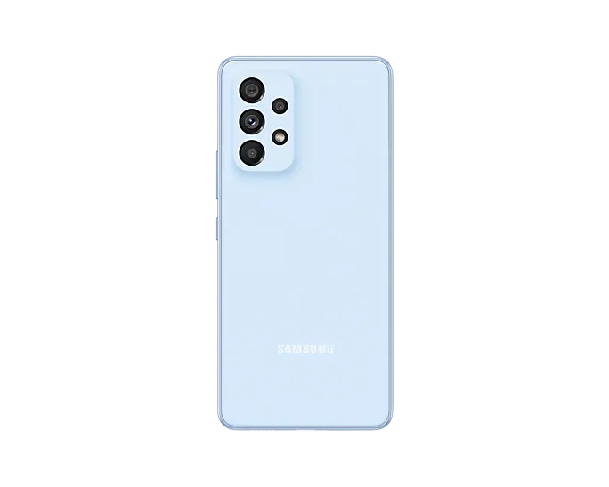 Telefon mobil Samsung Galaxy A53 5g  128gb 6gb ram Blue [2]