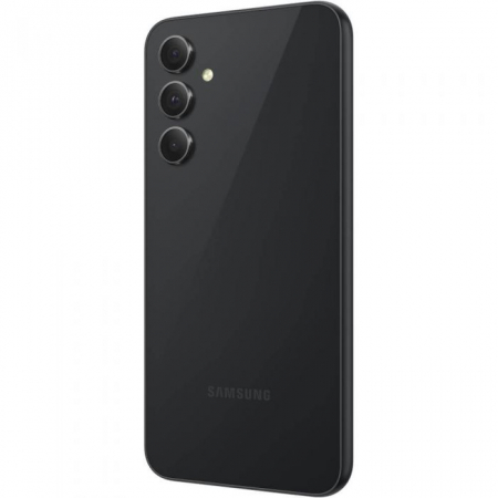 Samsung Galaxy A54 5G Dual SIM – Black, 8GB RAM, 128GB storage [1]