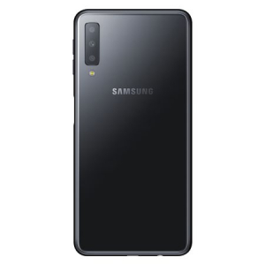 Telefon mobil Samsung Galaxy A7 (2018), Dual Sim, 64GB, 4G, Negru [1]