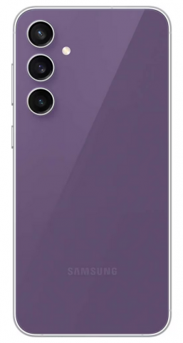 Telefon Samsung Galaxy S23 FE, Dual SIM, 8GB RAM, 128GB, 5G, Purple [2]
