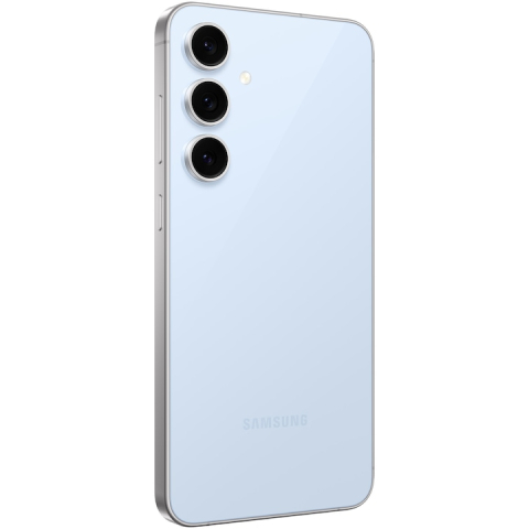 Telefon Samsung S24 FE, blue , fata [1]