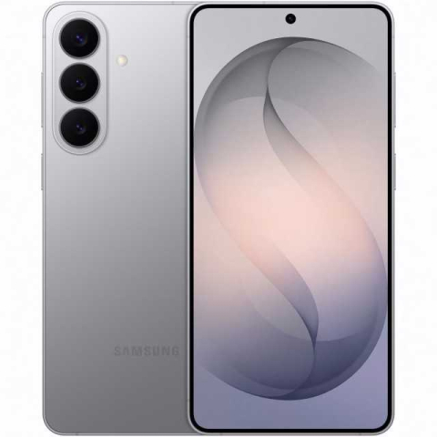 Samsung - Telefon mobil Samsung Galaxy S26+,S26 Plus,  Dual SIM, 12GB RAM, 256GB, 5G, Silver shadow
