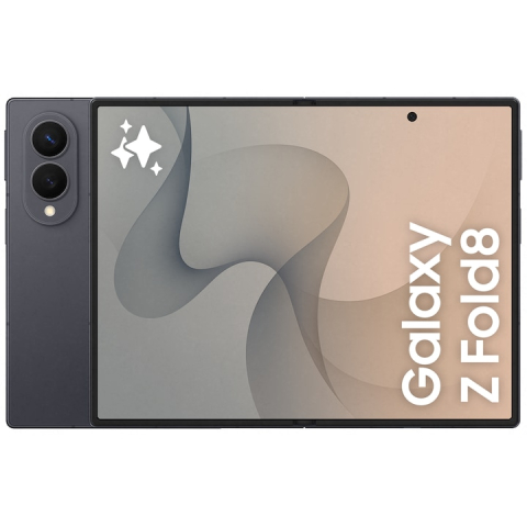Samsung - Samsung Galaxy Z Fold8 256GB Graphite 12GB RAM telefon pliabil 5G