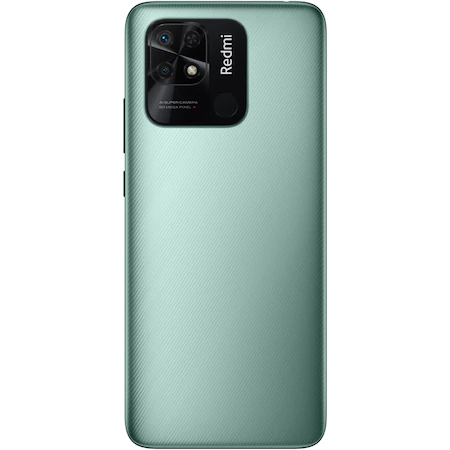 Telefon mobil Xiaomi Redmi 10C, Dual SIM, 64GB, 4G, Green [1]