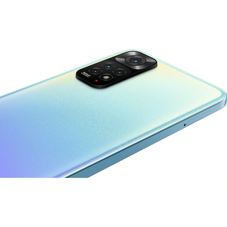 Telefon mobil Xiaomi Redmi Note 11, 4GB RAM, 128GB, Star Blue [2]
