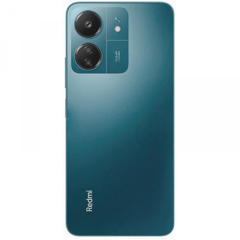 Telefon mobil Xiaomi Redmi 13C, 4GB RAM, 128GB, Navy Blue [4]