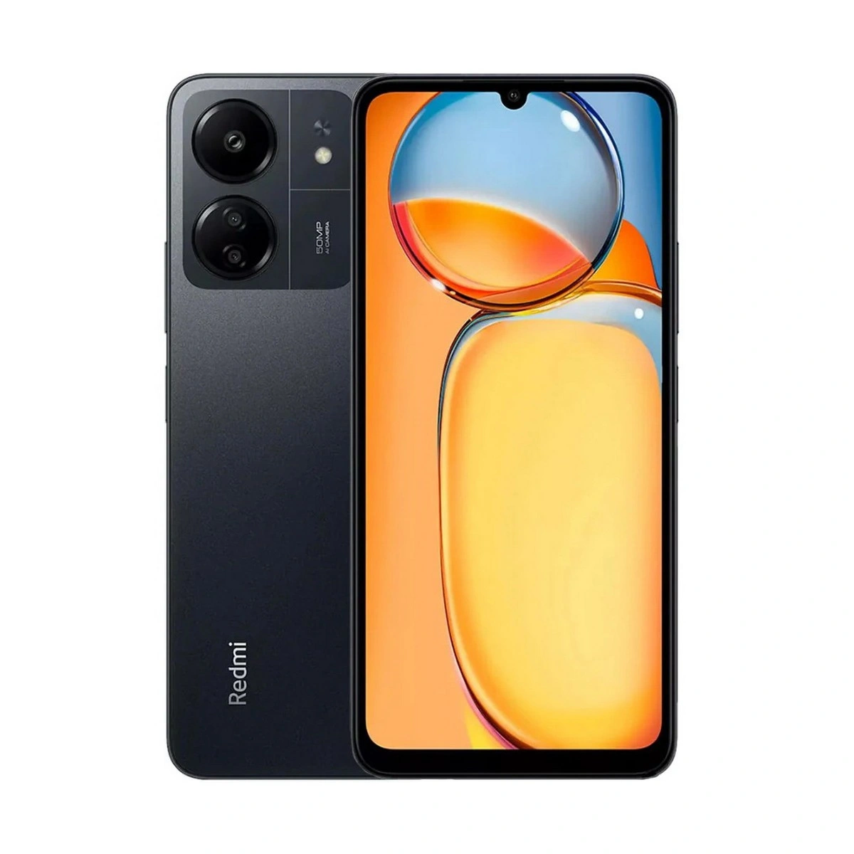Telefoane Mobile - Telefon mobil Xiaomi Redmi 13c, 6GB RAM, 128GB, Black