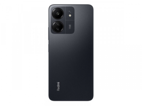 Telefon mobil Xiaomi Redmi 13c, 6GB RAM, 128GB, Black [1]