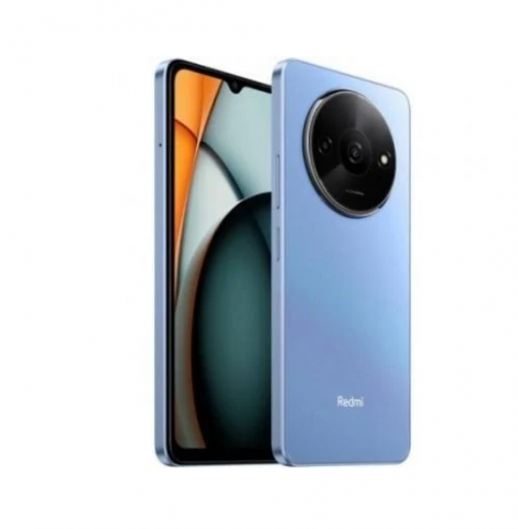 Xiaomi - Telefon mobil Xiaomi Redmi A3, 3GB RAM, 64GB, 4G, Blue