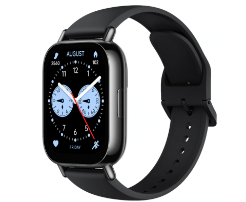 Ceas Smartwatch Xiaomi Redmi Watch 5 Lite GPS | Android & iOS | Negru – Moka GSM [1]