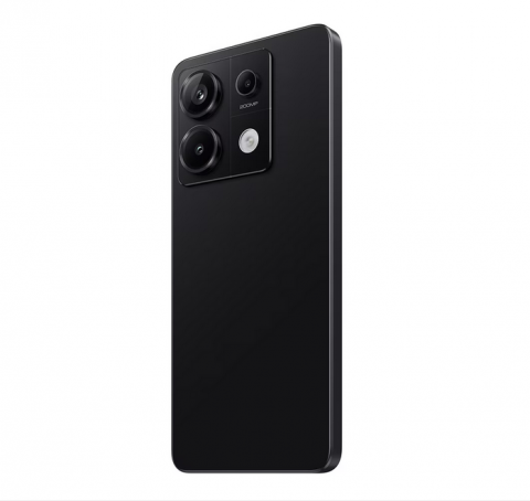 Telefon mobil Xiaomi Redmi Note 13 Pro, Dual SIM, 512GB, 12GB RAM, 5G, Black [2]