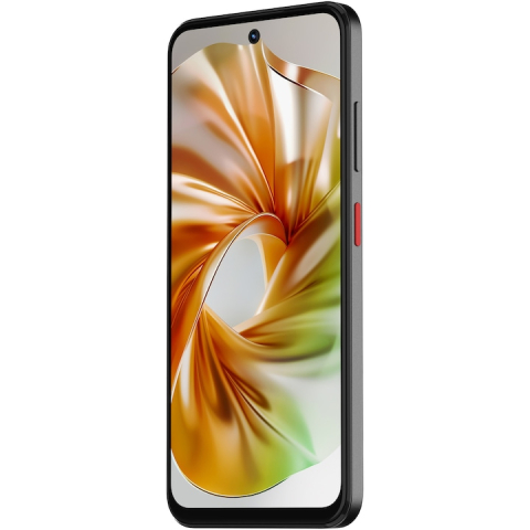 Telefon mobil ZTE nubia Focus 2, Dual SIM, 8GB, 256GB, 5G, Obsidian Black [4]