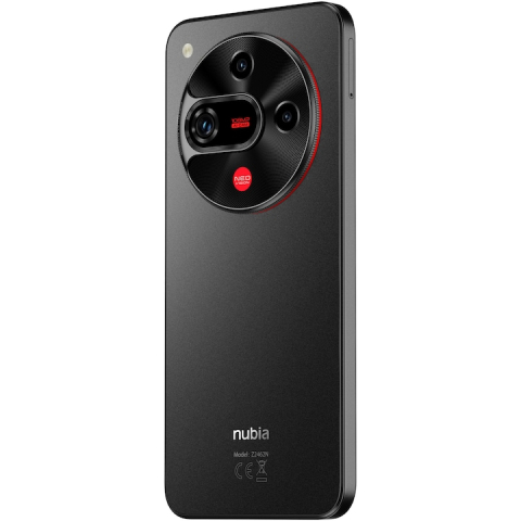 Telefon mobil ZTE nubia Focus 2, Dual SIM, 8GB, 256GB, 5G, Obsidian Black [1]