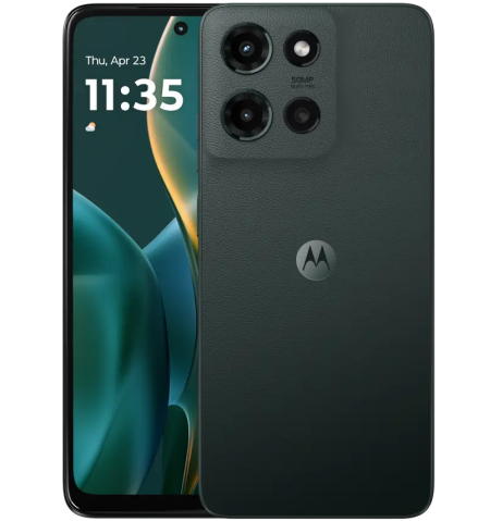 Telefon Moto G 5G 128gb , Display  6.7 inch, Camera 50mpx, baterie 5000mAh Grey (2025) (XT-2513-1) [3]