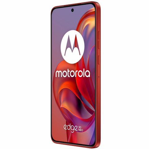 Telefon  Motorola Edge 50 Neo, Dual SIM, 256GB, 8GB RAM, 5G, Poinciana [2]
