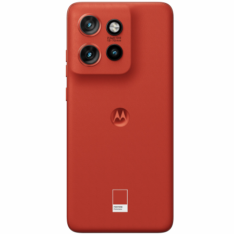 Telefon  Motorola Edge 50 Neo, Dual SIM, 256GB, 8GB RAM, 5G, Poinciana [5]