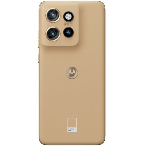 Telefon  Motorola Edge 50 Neo, Dual SIM, 256GB, 8GB RAM, 5G, Latte [4]