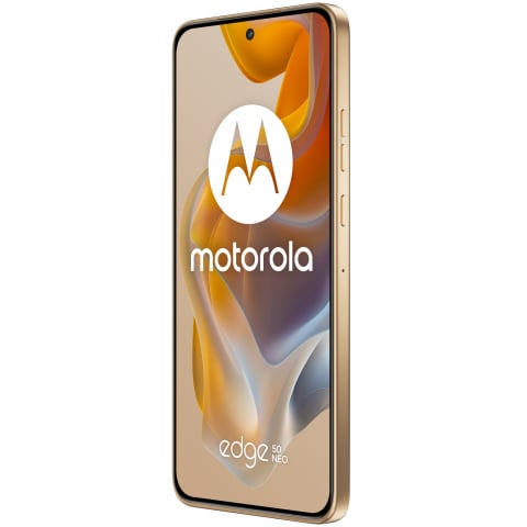 Telefon  Motorola Edge 50 Neo, Dual SIM, 256GB, 8GB RAM, 5G, Latte [3]