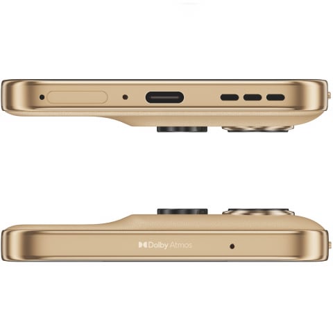 Telefon  Motorola Edge 50 Neo, Dual SIM, 256GB, 8GB RAM, 5G, Latte [2]
