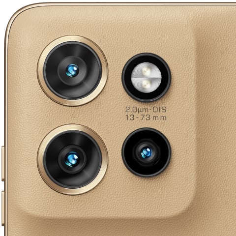 Telefon  Motorola Edge 50 Neo, Dual SIM, 256GB, 8GB RAM, 5G, Latte [5]