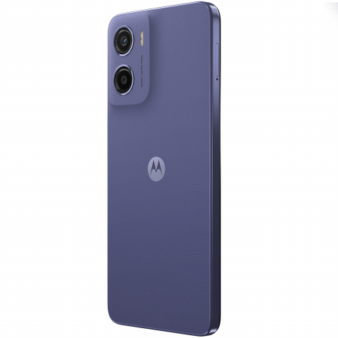 Telefon Motorola moto e15, Octa Core 2.0 GHz, 64 GB + 2 GB RAM, LTE, Dual SIM, Fresh Lavander [1]