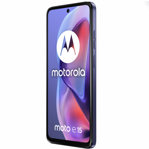 Telefon Motorola moto e15, Octa Core 2.0 GHz, 64 GB + 2 GB RAM, LTE, Dual SIM, Fresh Lavander [3]