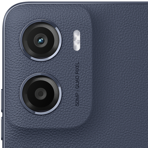 Moto G05, 128gb, denim blue [5]