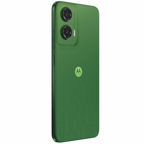 Telefon Moto G35 5G, eSIM, 128 GB, 4Gb Ram, 6.72" Display,   Octa Core 2.2 GHz, Leaf Green [5]