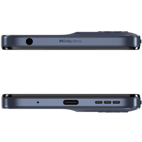 Moto G05, 128gb, denim blue [2]