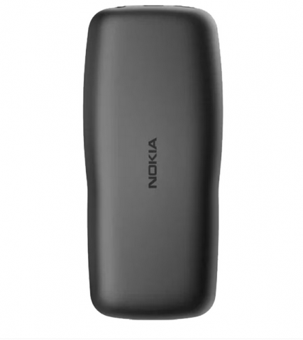 Telefon Nokia 106, Display 1.8 inch, 4MB 4MB 2g Dual Sim Black, Telefon cu taste / Telefon seniori [2]