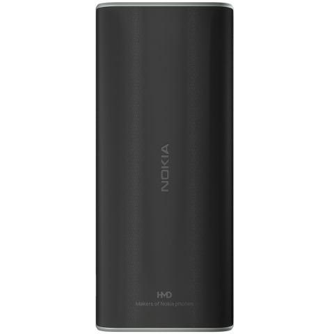 Telefon Nokia 105 TA-1684, 2g negru, telefon cu butoane [1]