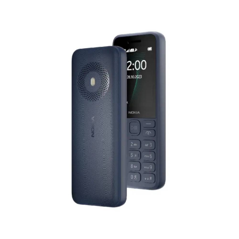 Nokia 130 , Display 2.4 inch [3]