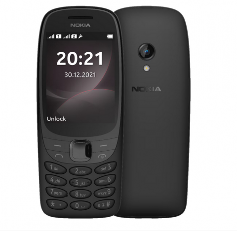 Nokia - Nokia 6310, Display mare  2.8inch, Dual SIM