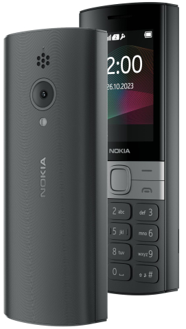 Nokia - Nokia 150 TA-1582, telefon cu taste, ecran 2,4″ Dual-SIM – negru