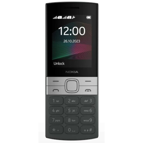Nokia 150 TA-1582, telefon cu taste, ecran 2,4″ Dual-SIM – Blue [2]