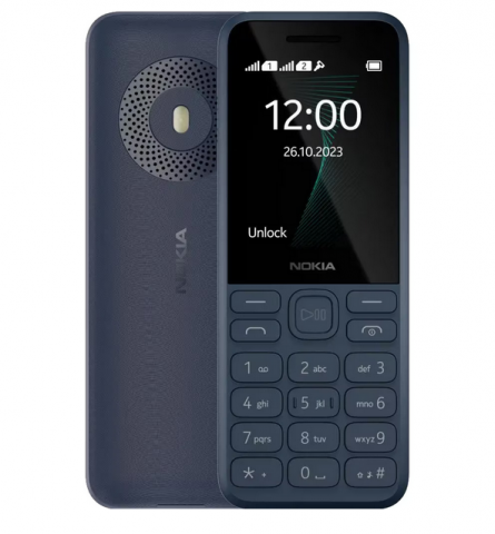 Nokia - Nokia 130 , Display 2.4 inch