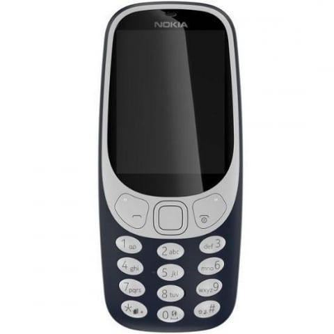 Nokia 3310 Blue Dark [3]