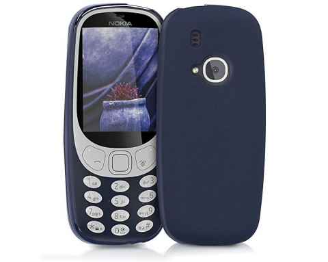 Nokia 3310 Blue Dark [4]