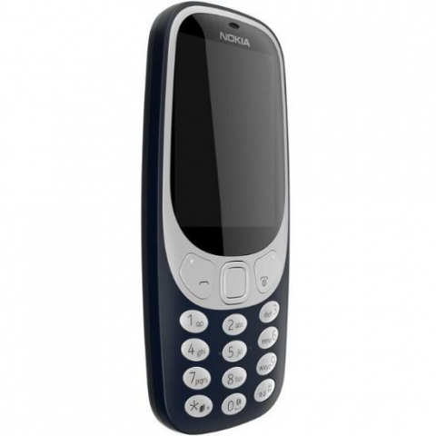 Nokia 3310 Blue Dark [1]