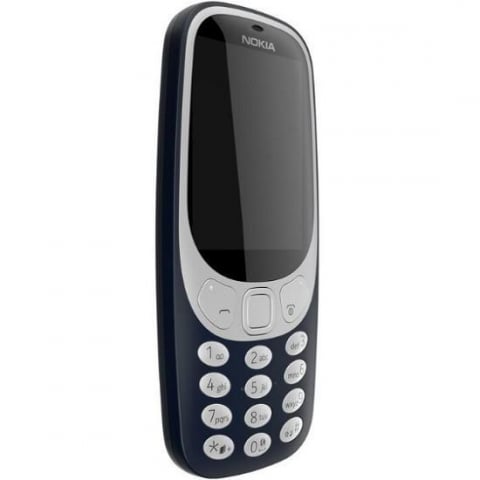 Nokia 3310 Blue Dark [1]