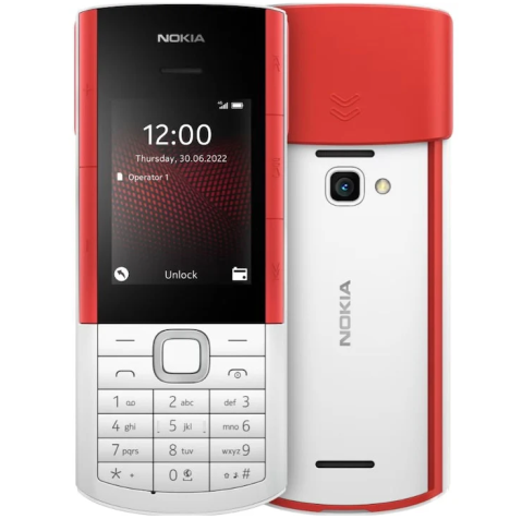 Telefon Nokia 5710 XpressAudio 4G Dual SIM Alb + casti [3]
