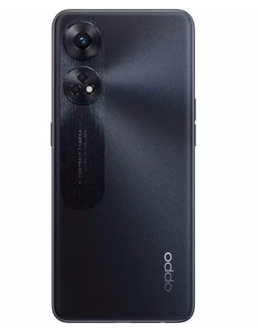 Telefon OPPO Reno8 T 8T 128GB, 8GB RAM, Dual SIM, 4G, Display 6.43 inch, Midnight Black [5]