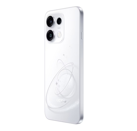 OPPO Reno16 FS 5G 512GB 8GB RAM Pop White [1]
