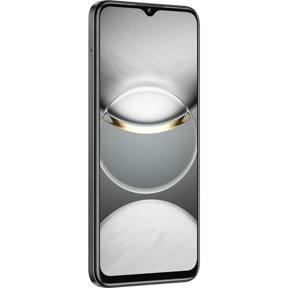 Telefon Oukitel C1 (2025), 4G, IPS 6.56-inch 90Hz, 12GB RAM (4+8), 128GB, 5150mAh, Android 15, Negru, ieftin [4]