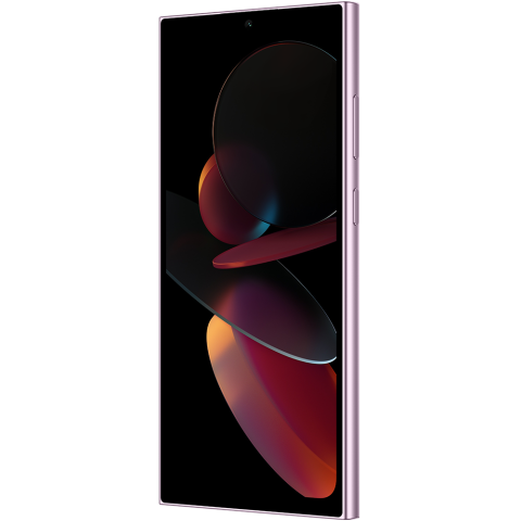 oukitel c61 pink , vedere din fata [2]