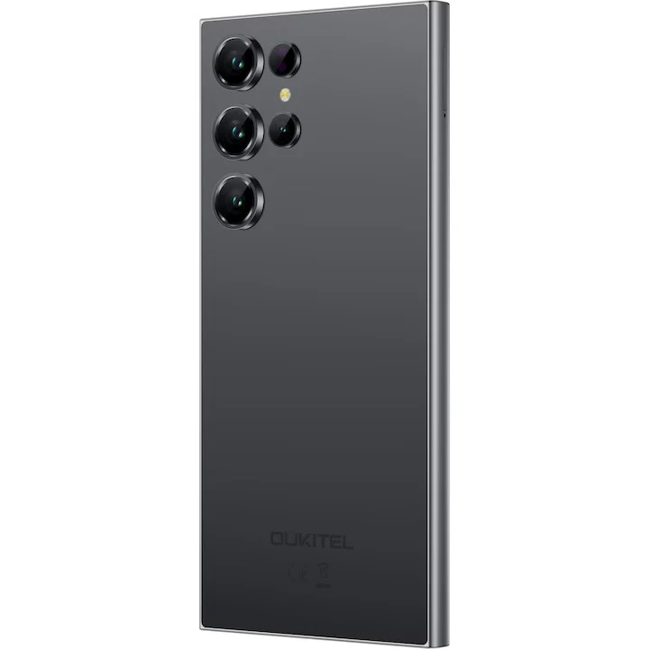 oukitel c61 pro, negru , fata [4]